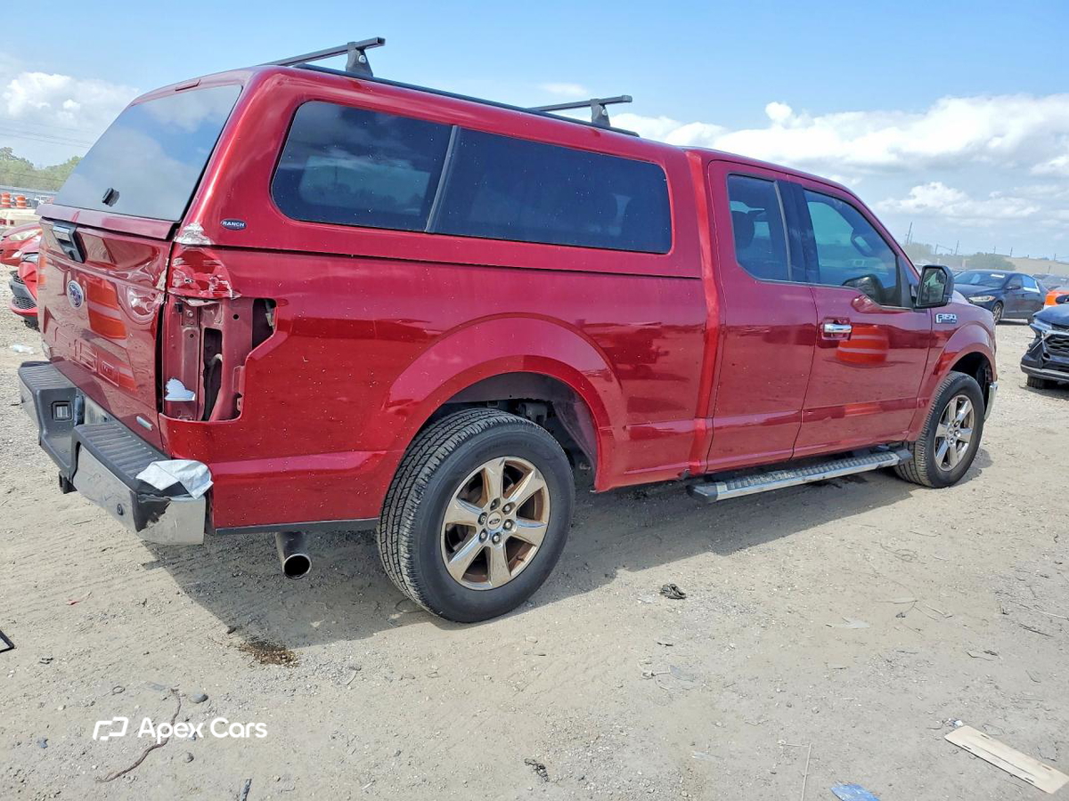 Ford F-150 2018