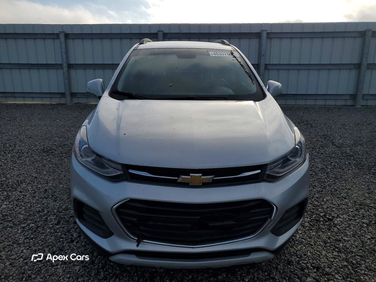 Chevrolet Trax 2022