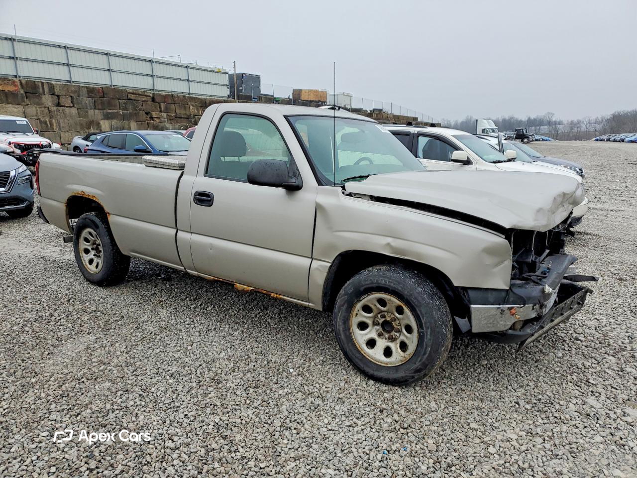 Chevrolet Silverado 2007