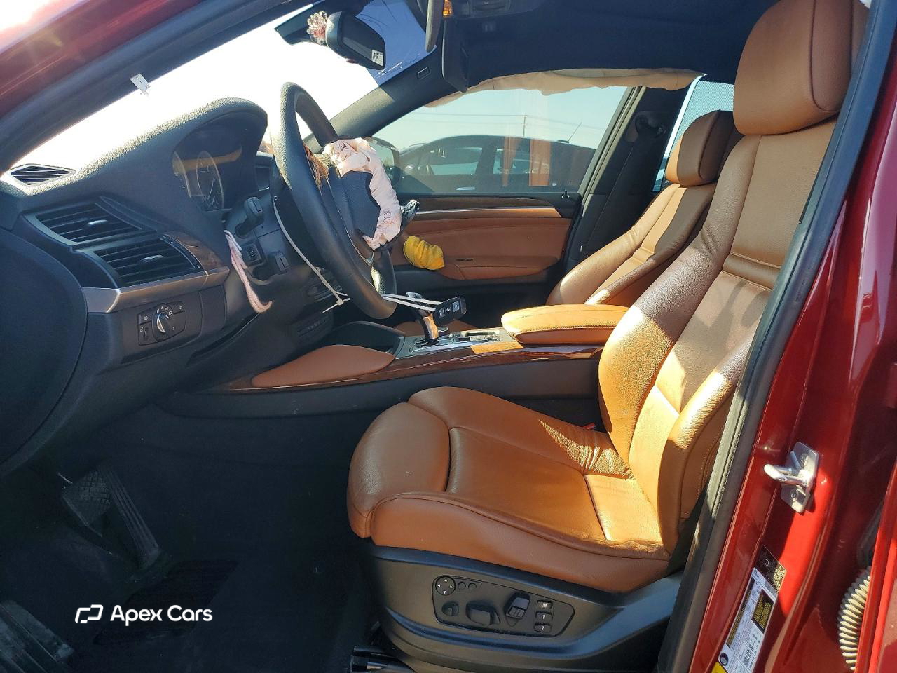 BMW X6 2011