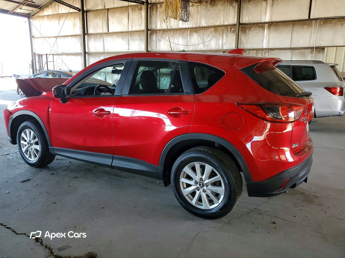 Mazda CX-5 2014