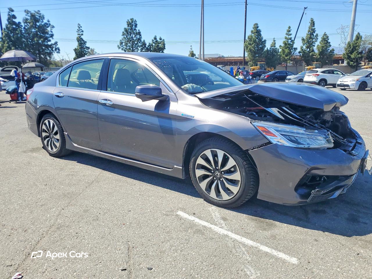 Honda Accord 2017