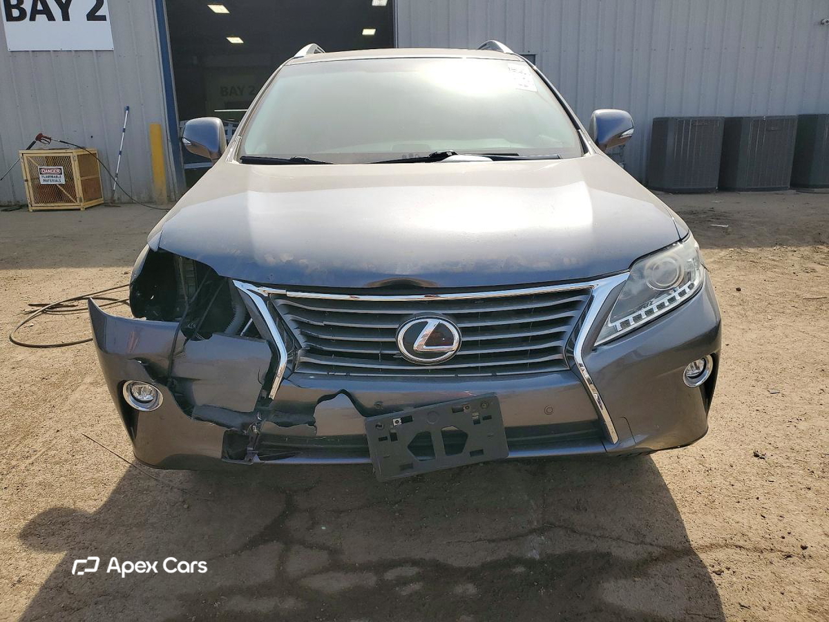 Lexus RX 2015