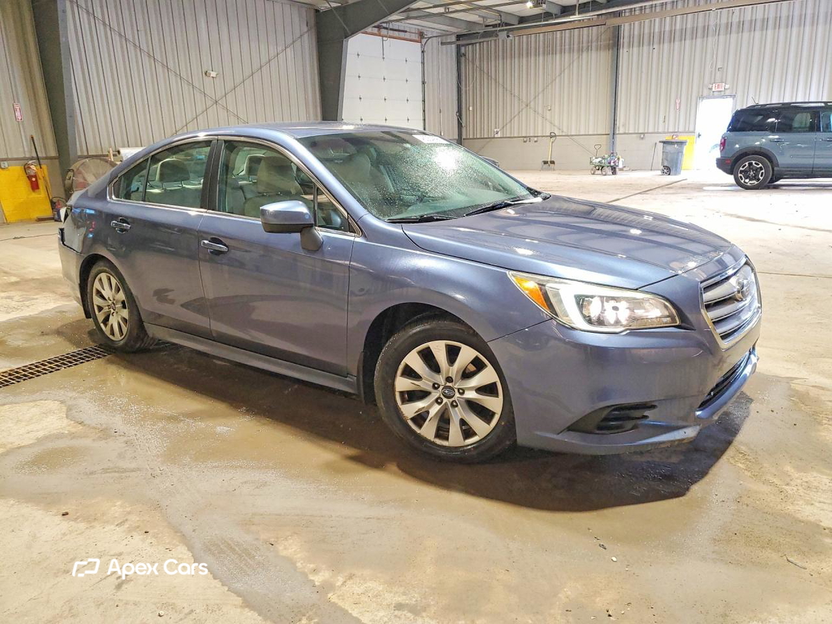 Subaru Legacy 2015