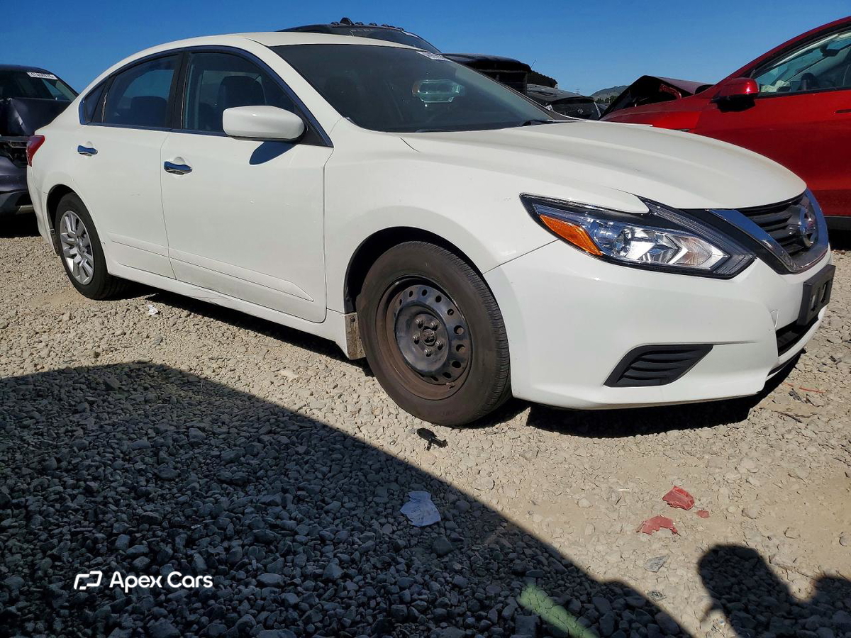 Nissan Altima 2017