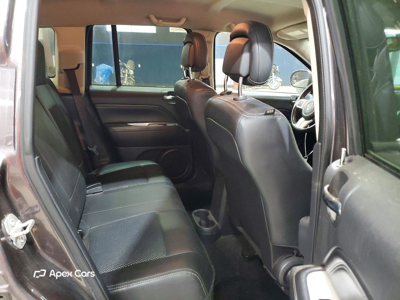 Jeep Compass 2016