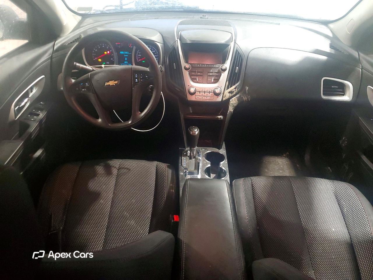 Chevrolet Equinox 2016