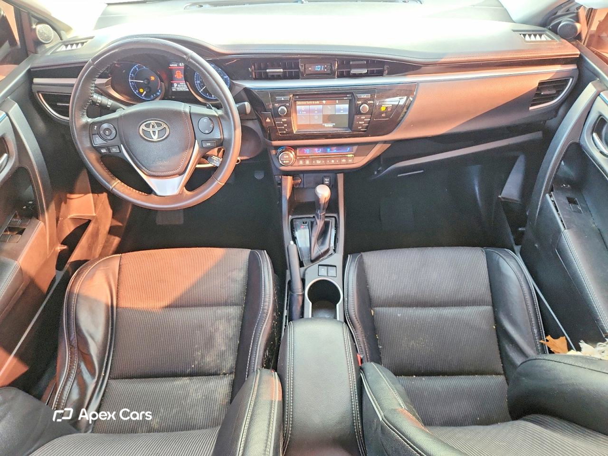 Toyota Corolla 2016