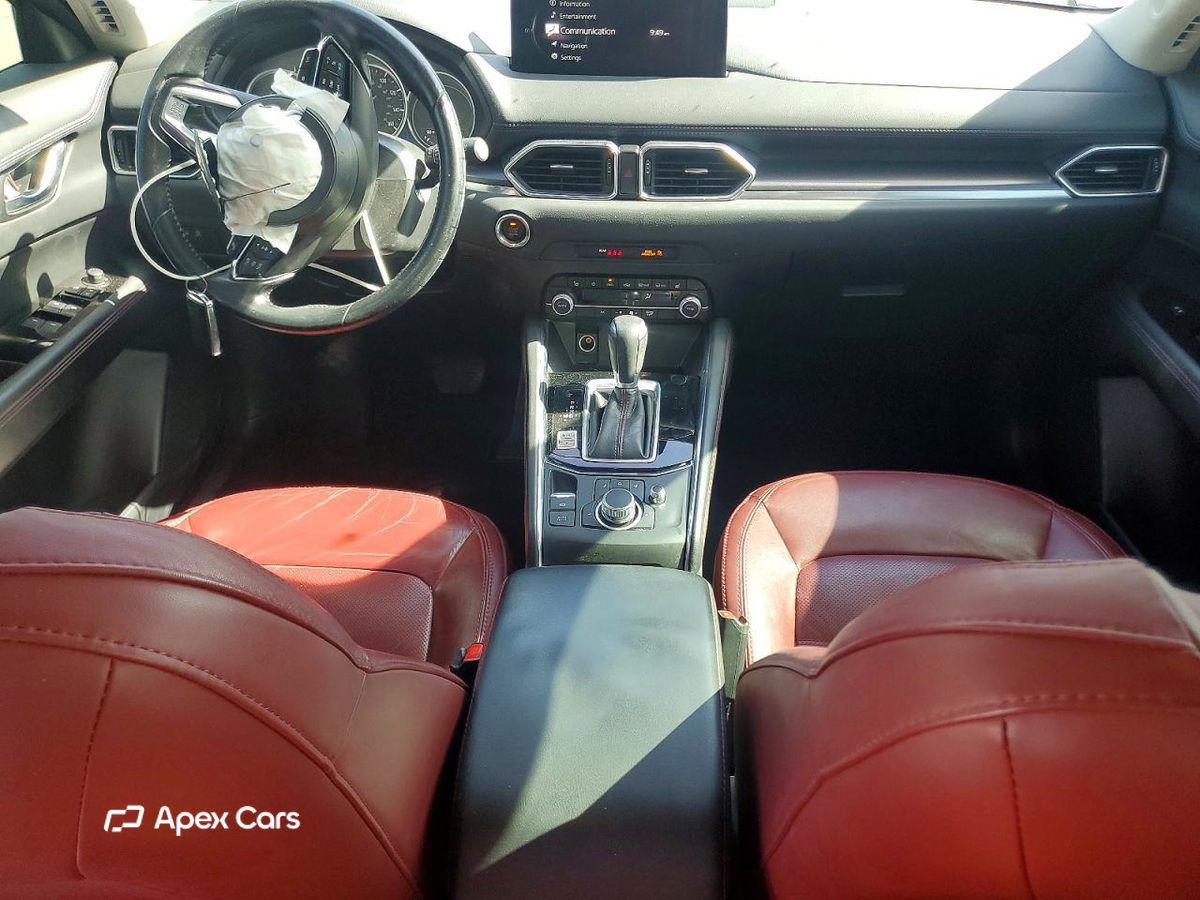 Mazda CX-5 2022