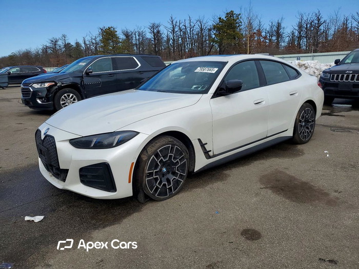 2025 BMW i4 - Image 1 of 5