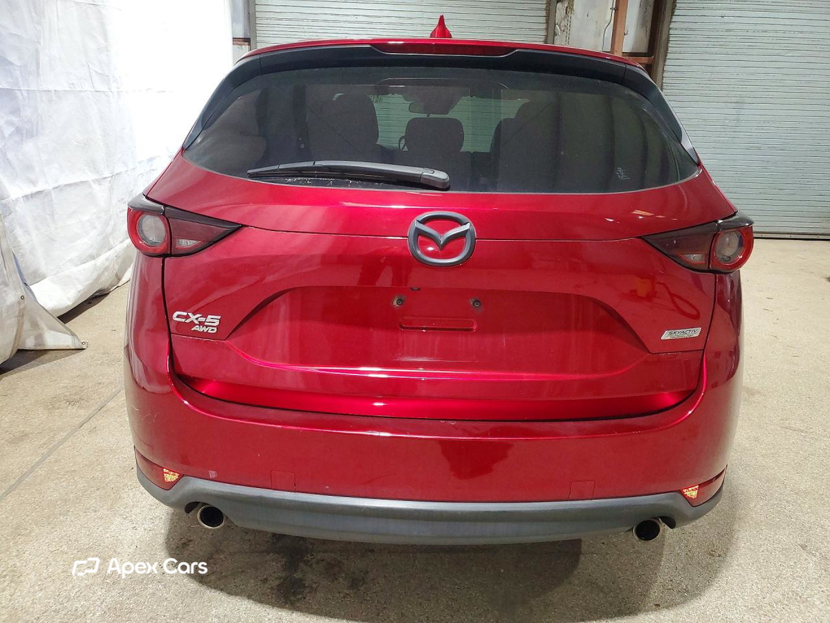 Mazda CX-5 2019