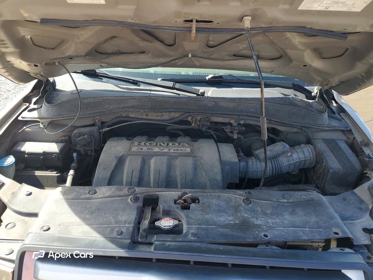 Honda Pilot 2007