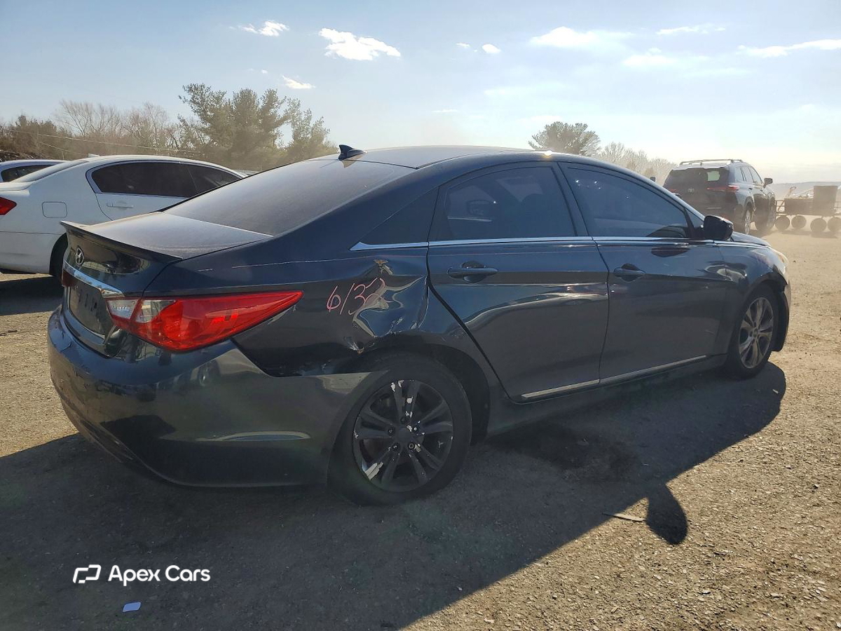 Hyundai Sonata 2013