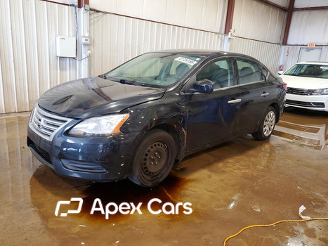 Nissan Sentra 2015 - Image 1 of 13