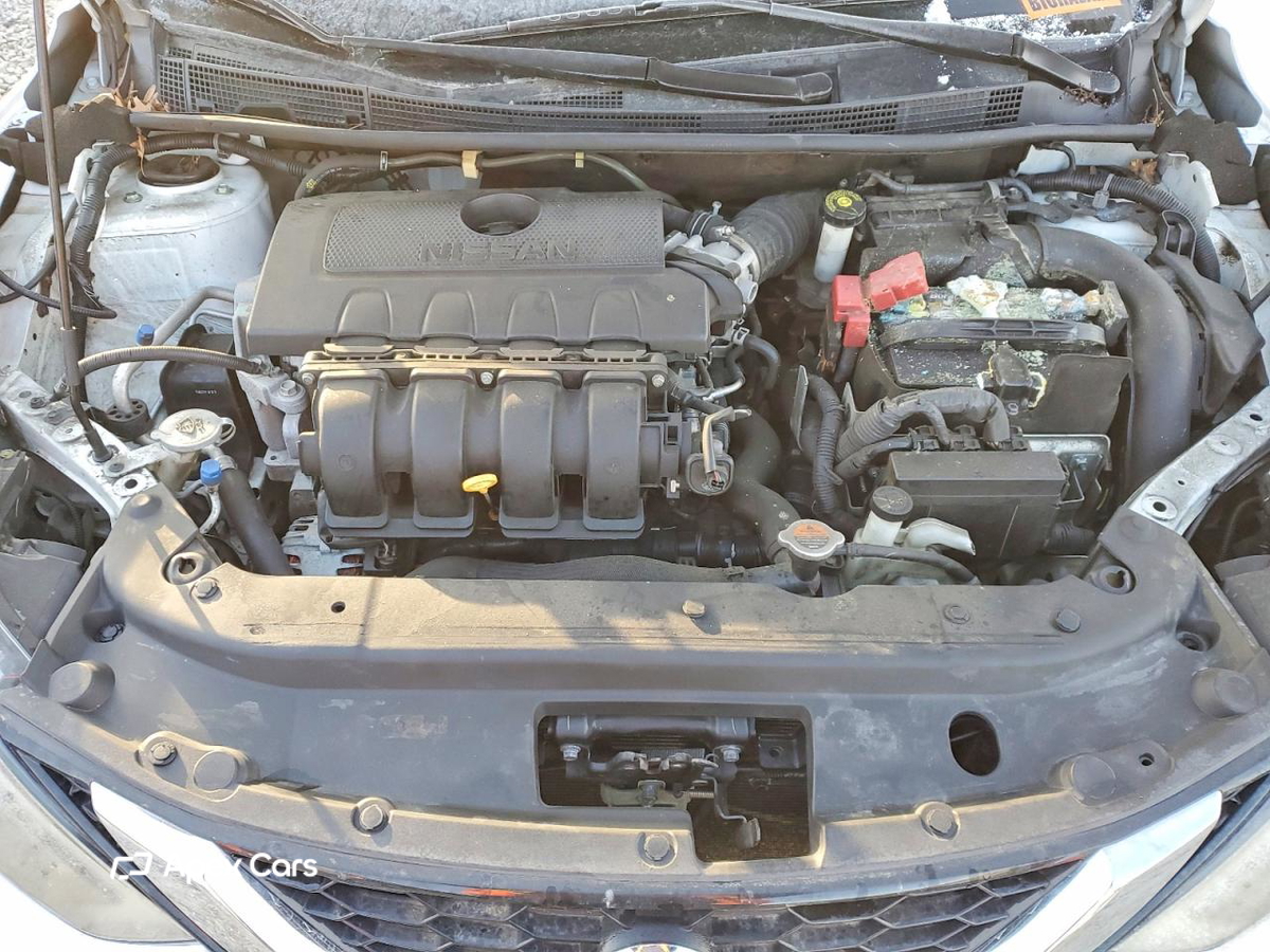 Nissan Sentra 2017