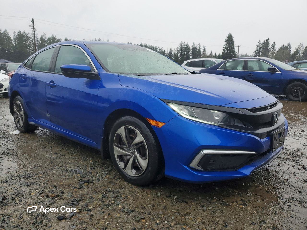 Honda Civic 2019