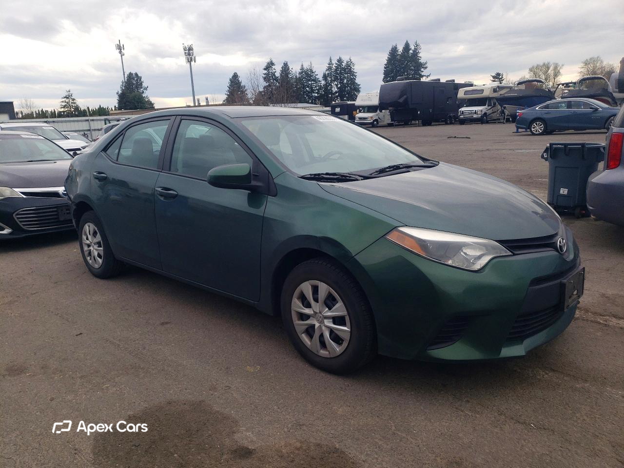 Toyota Corolla 2014