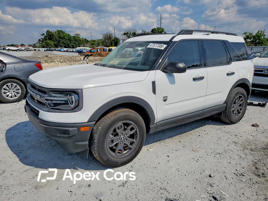 Ford Bronco 2023 - Image 1 of 5