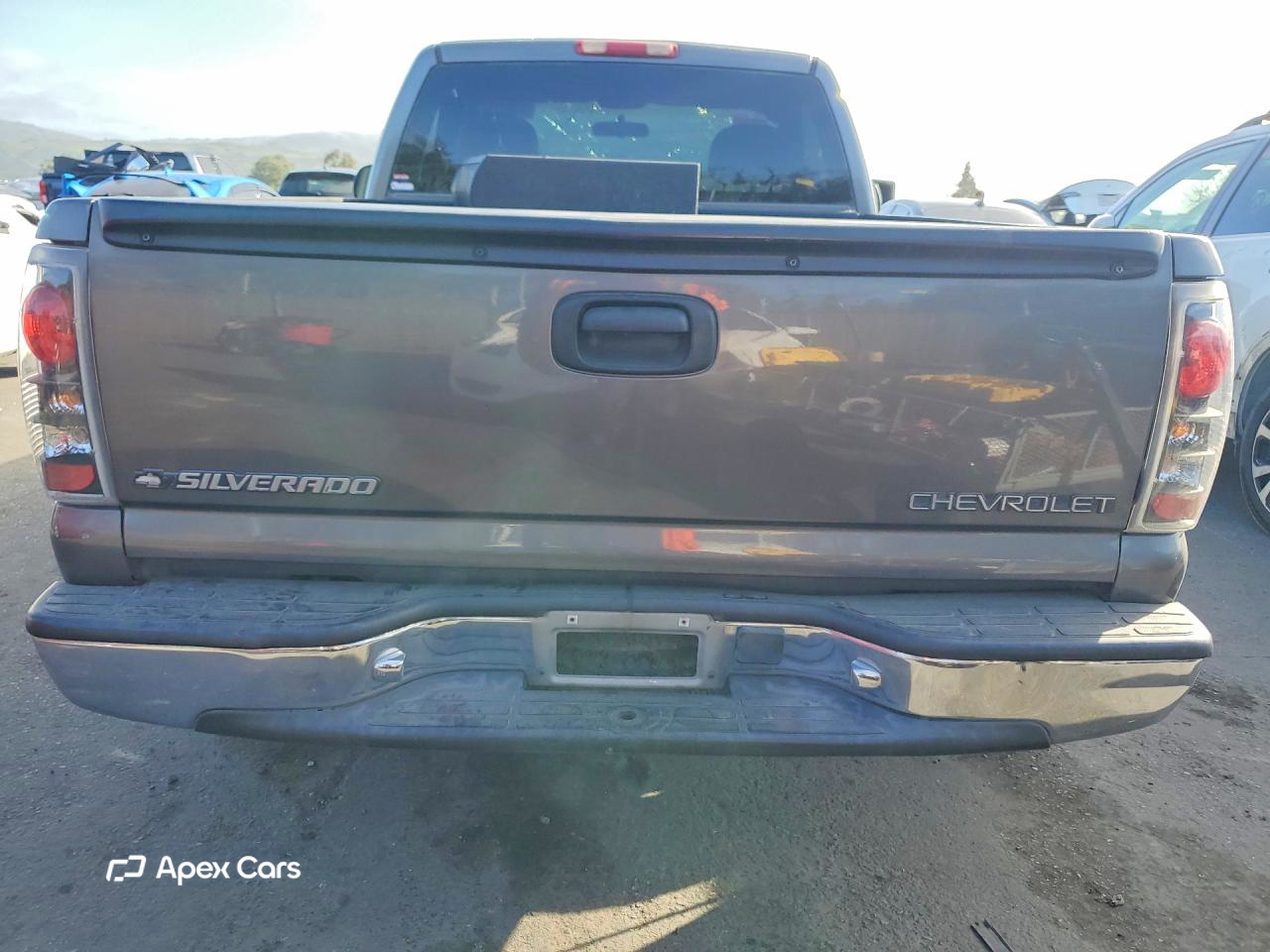 Chevrolet Silverado 1999