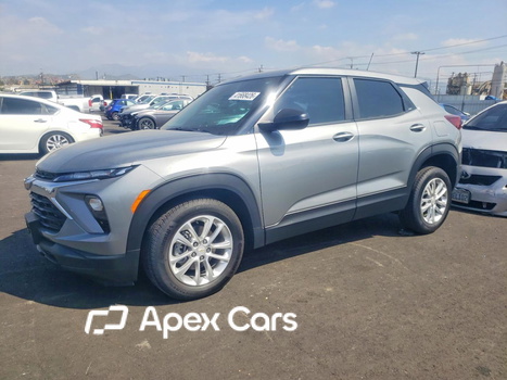 Chevrolet TrailBlazer 2024 - Image 1 of 14