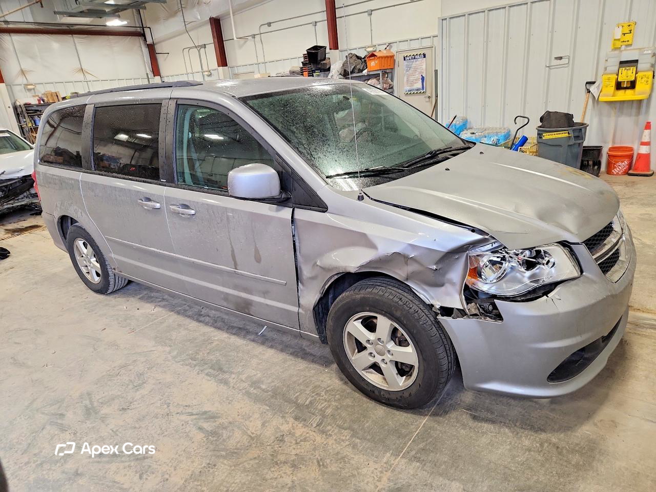 Dodge Caravan 2013