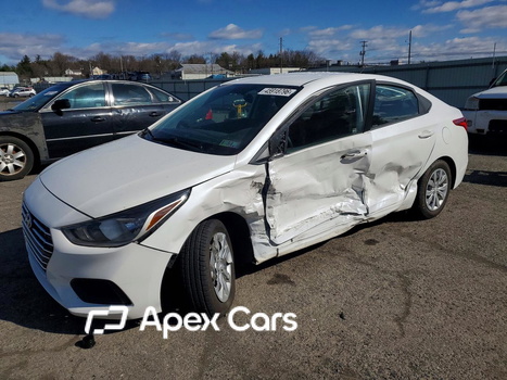Hyundai Accent 2021 - Image 1 of 12
