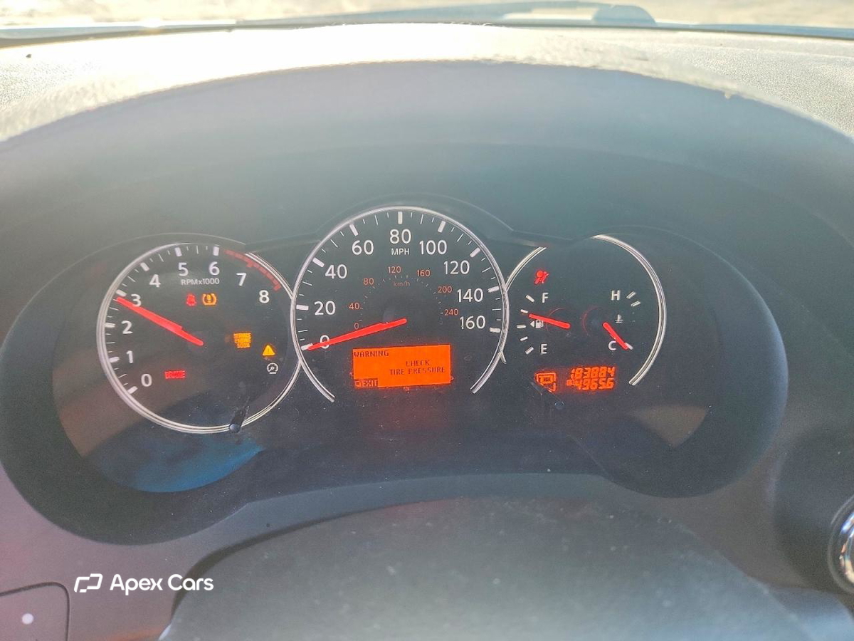 Nissan Altima 2011