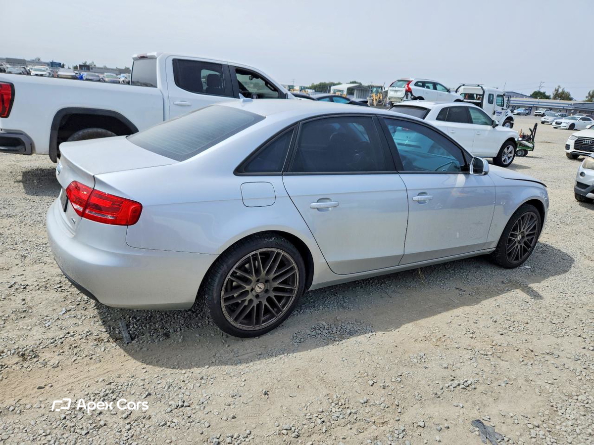 Audi A4 2010