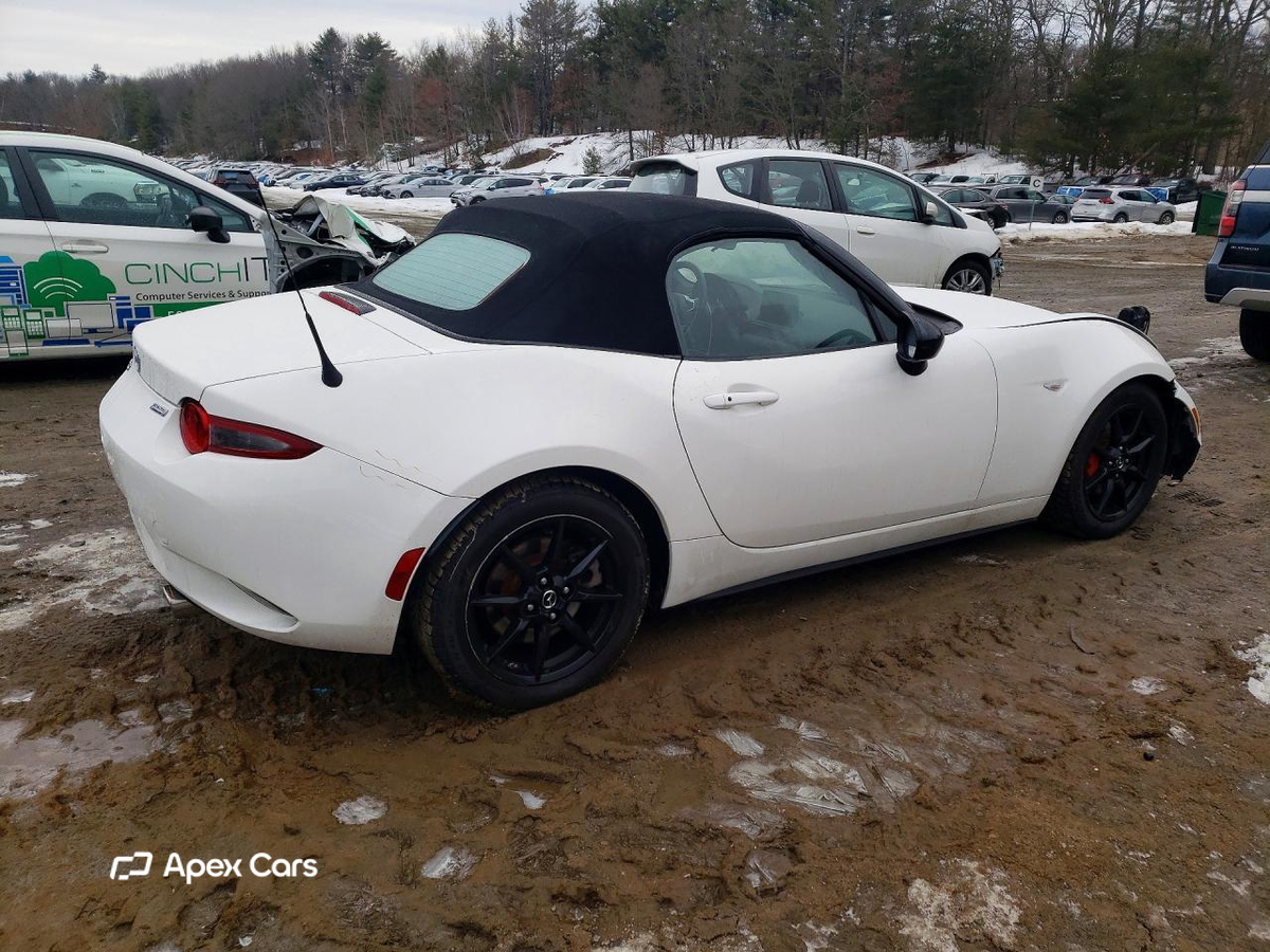 Mazda MX-5 2019