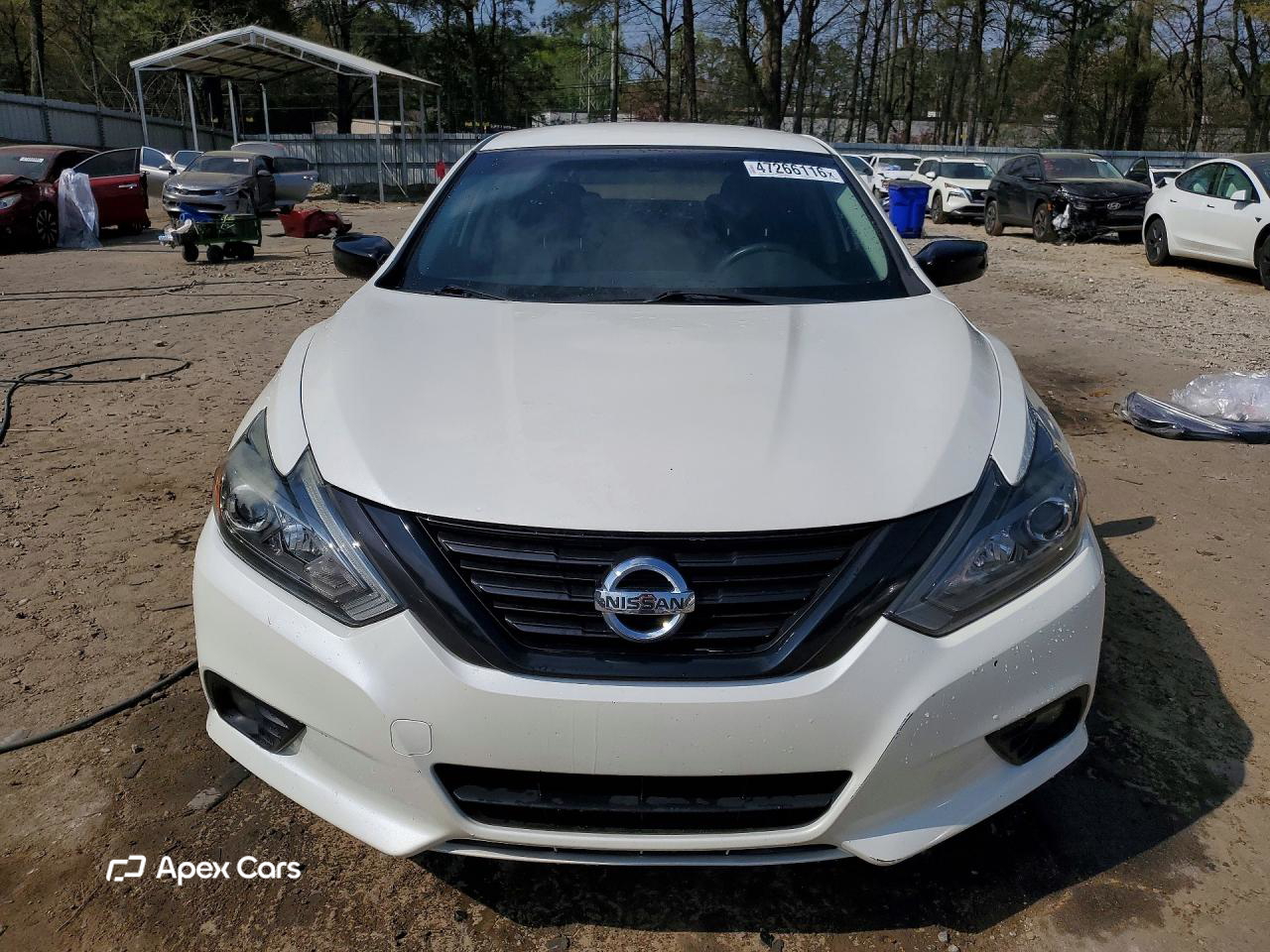 Nissan Altima 2018