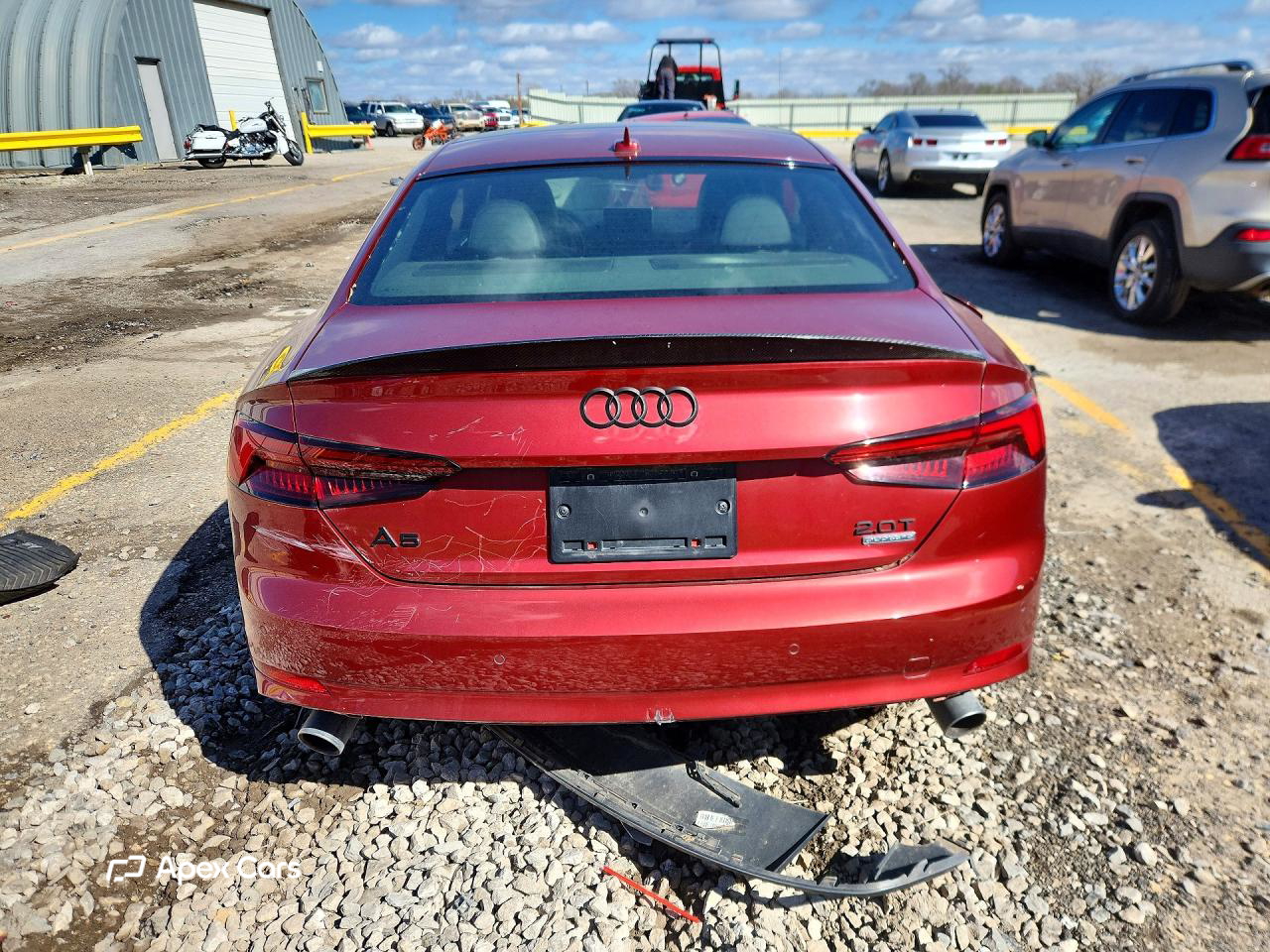Audi A5 2018