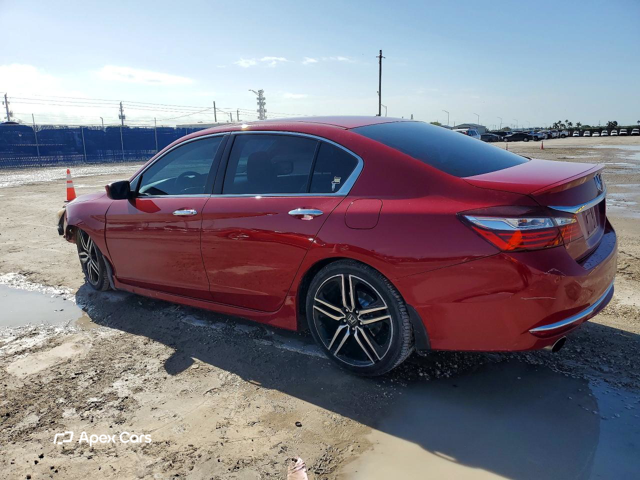 Honda Accord 2017