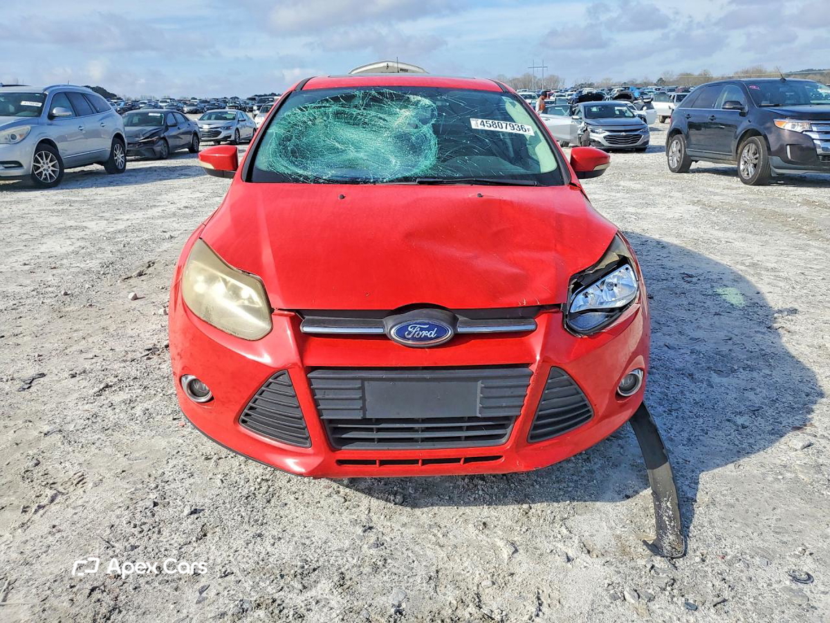 Ford Focus 2014