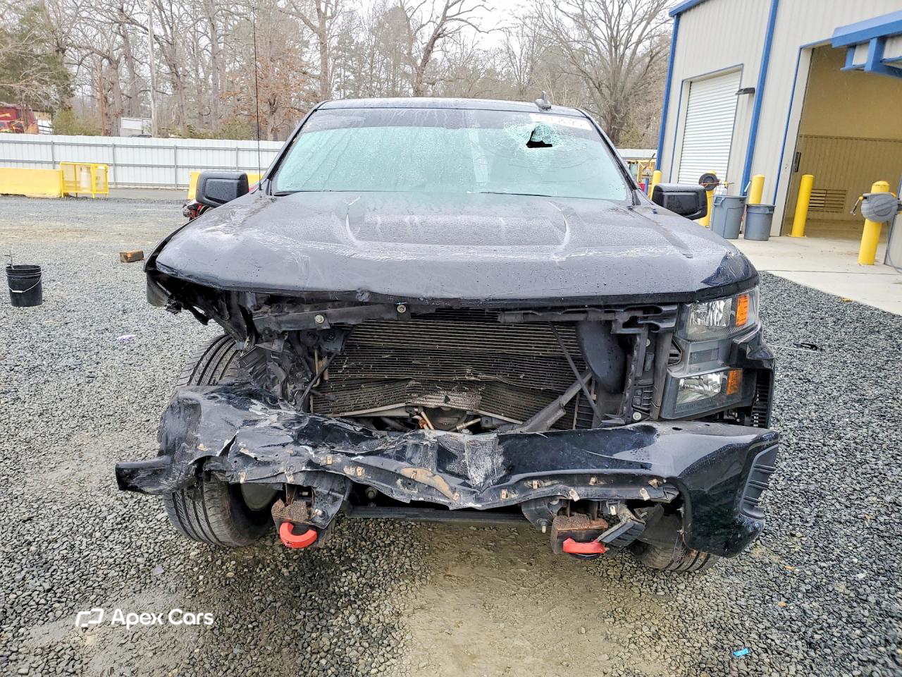 Chevrolet Silverado 2020