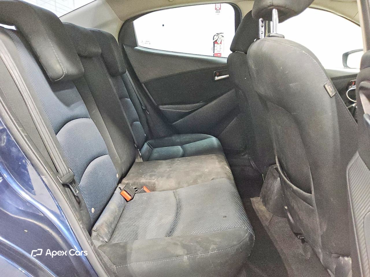 Toyota Yaris 2017
