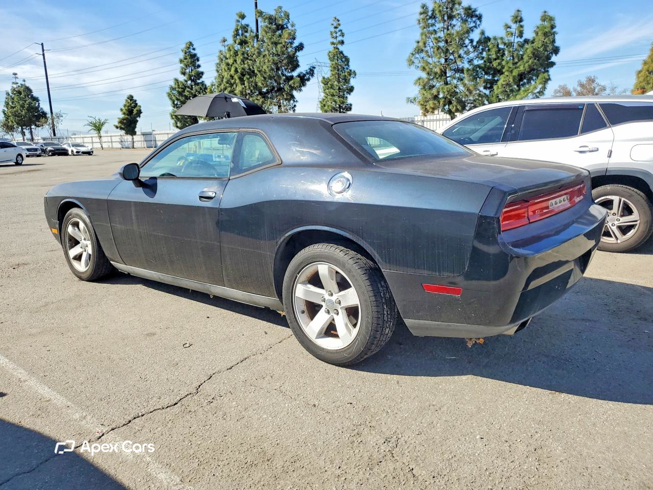 Dodge Challenger 2012