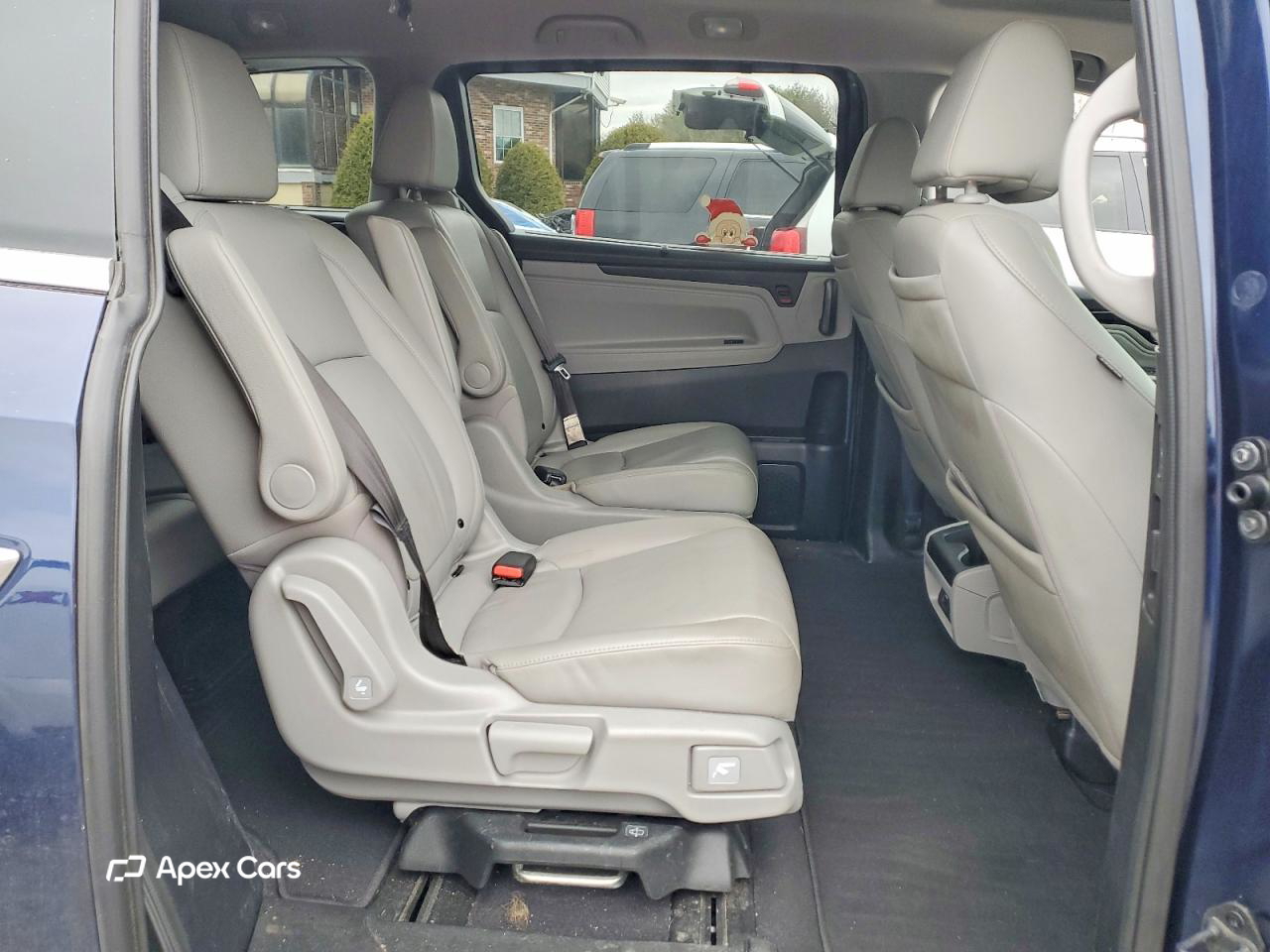 Honda Odyssey 2020