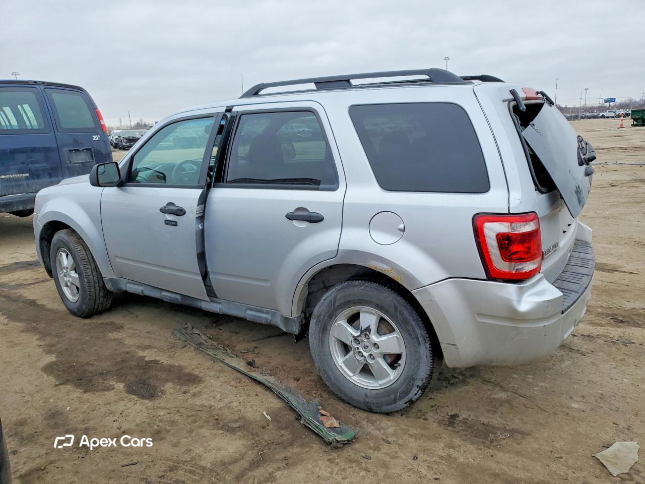 Ford Escape 2011