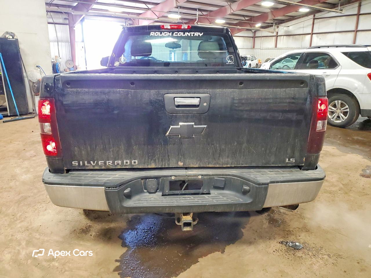 Chevrolet Silverado 2010