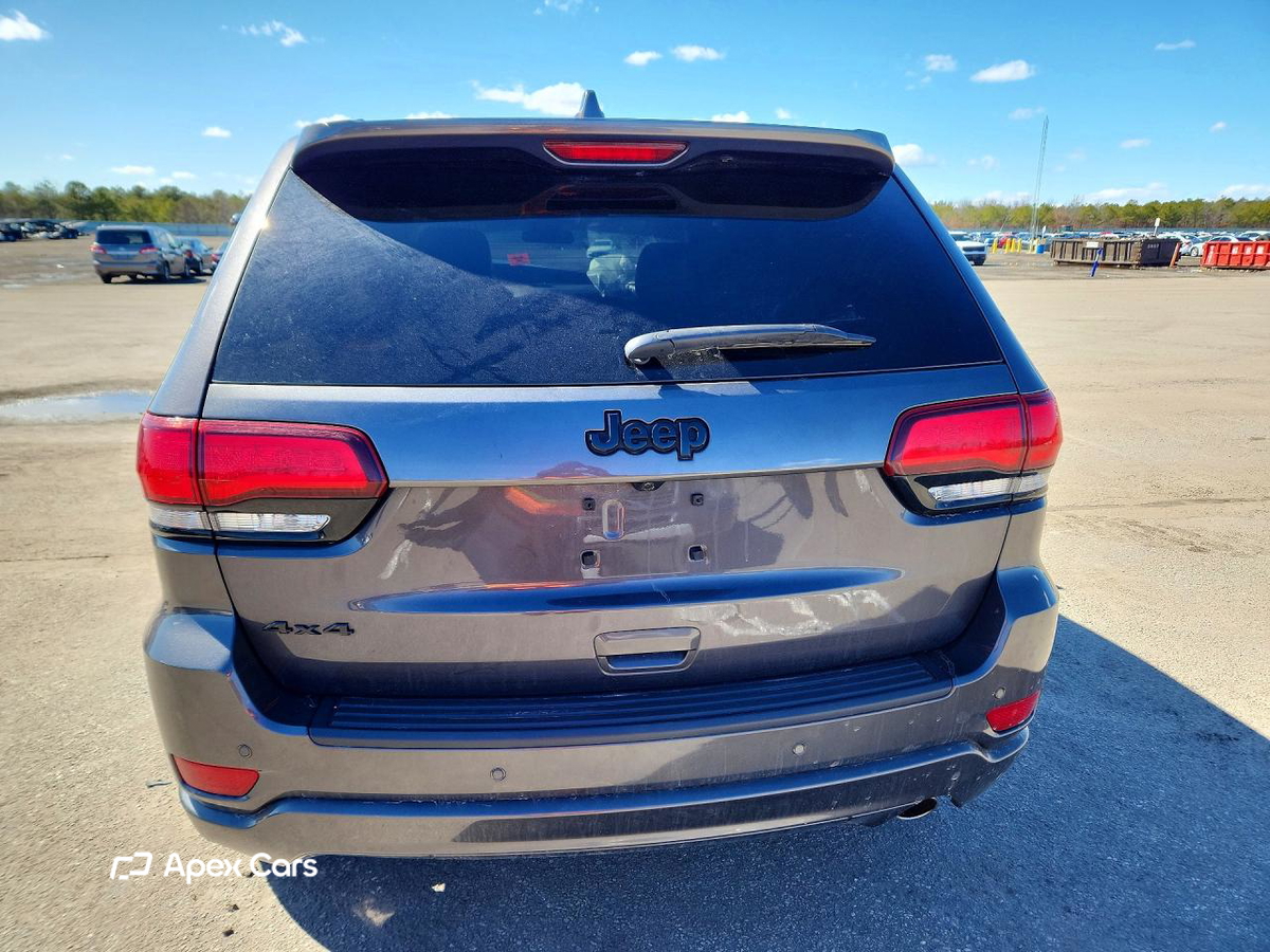 Jeep Cherokee 2021