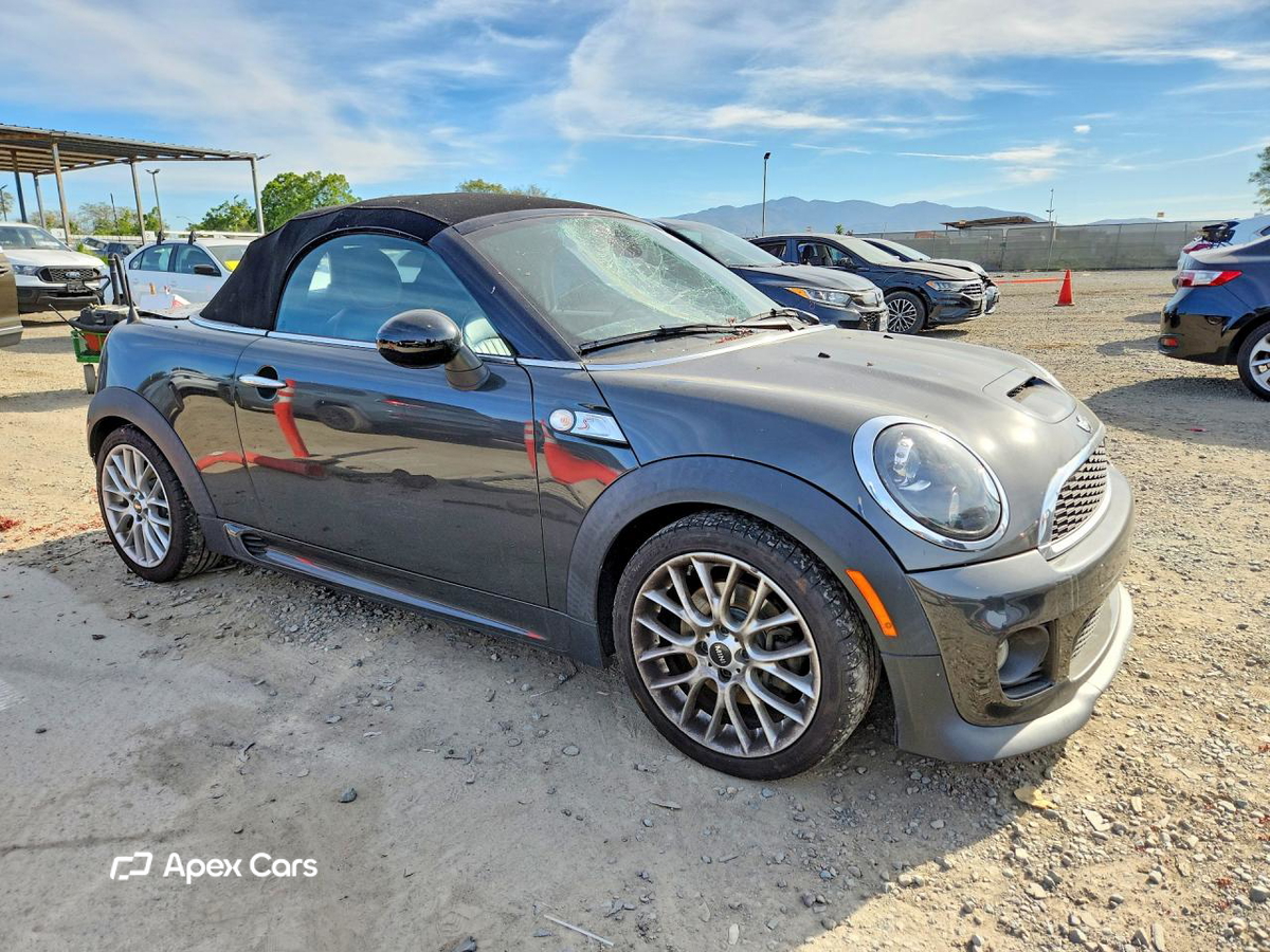 MINI Cooper 2013