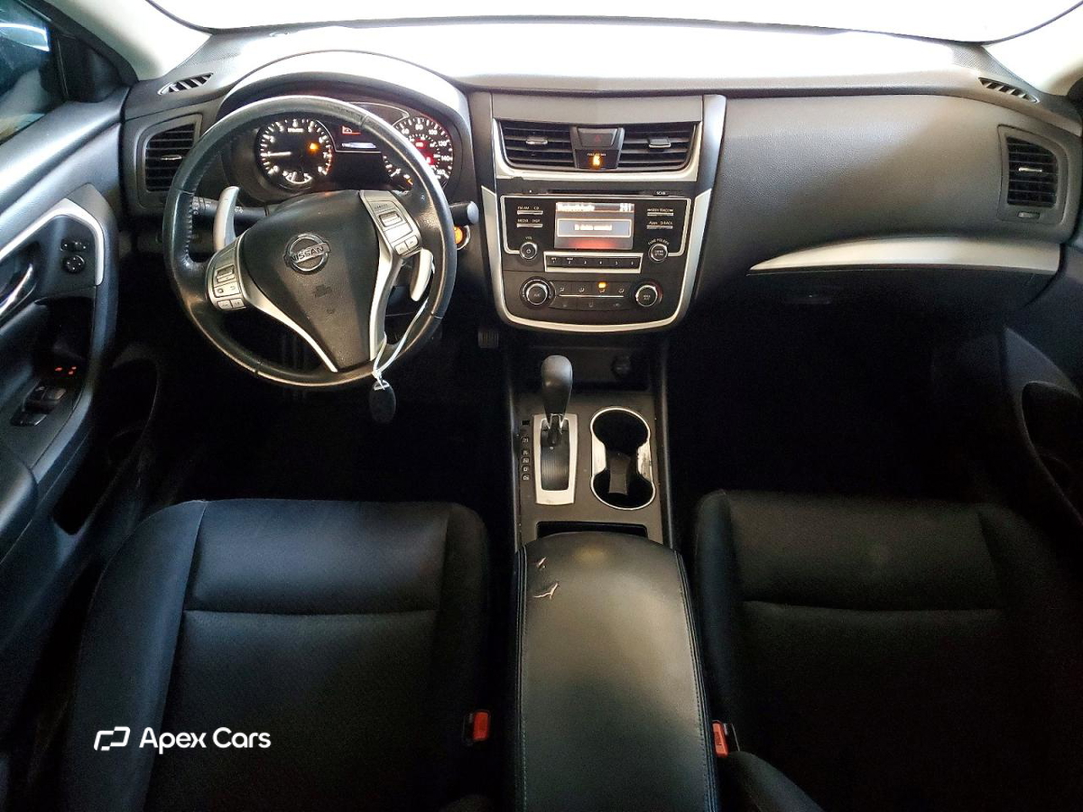 Nissan Altima 2016