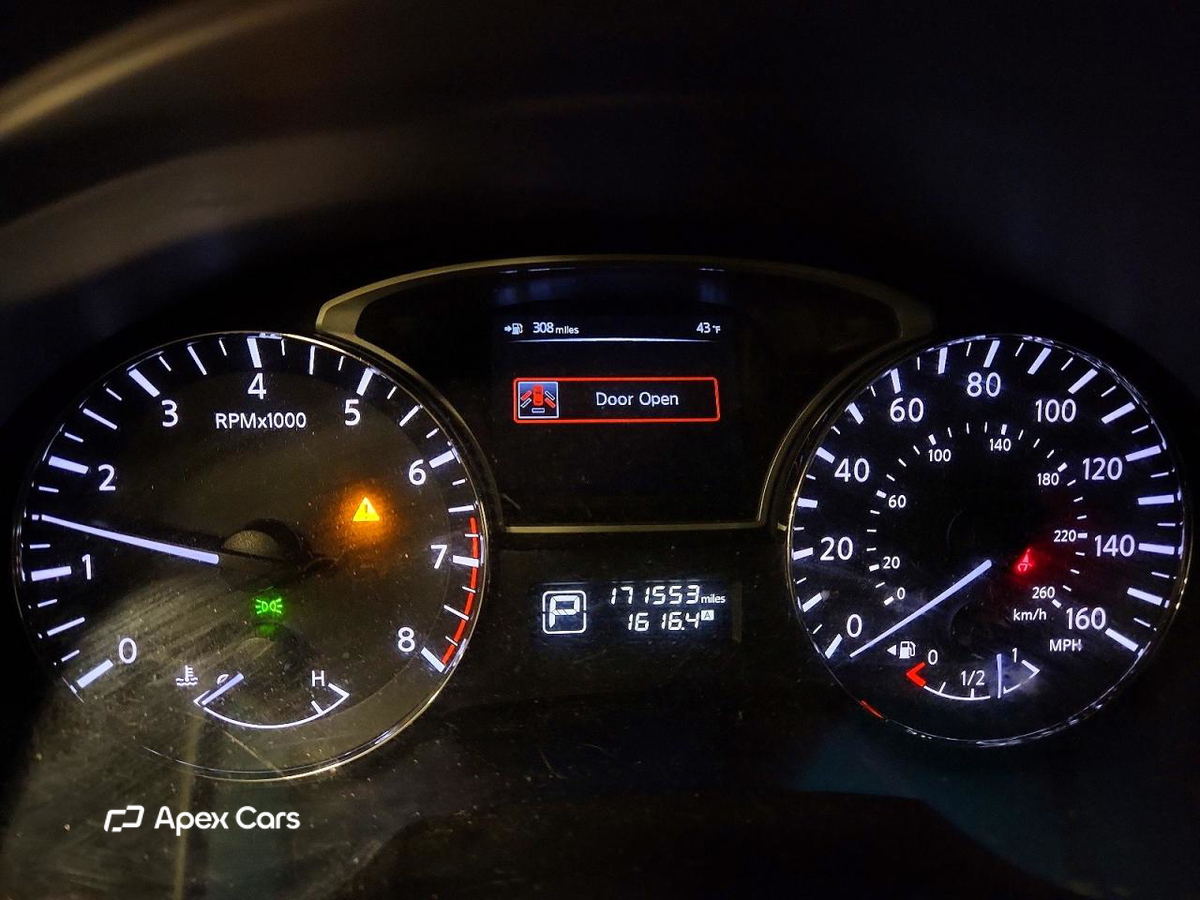 Nissan Altima 2013