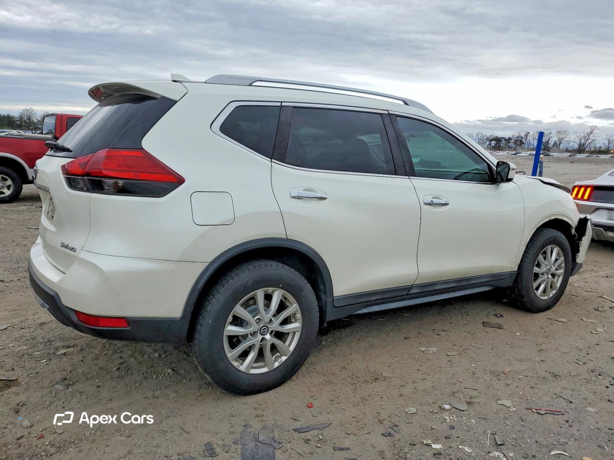 Nissan Rogue 2017