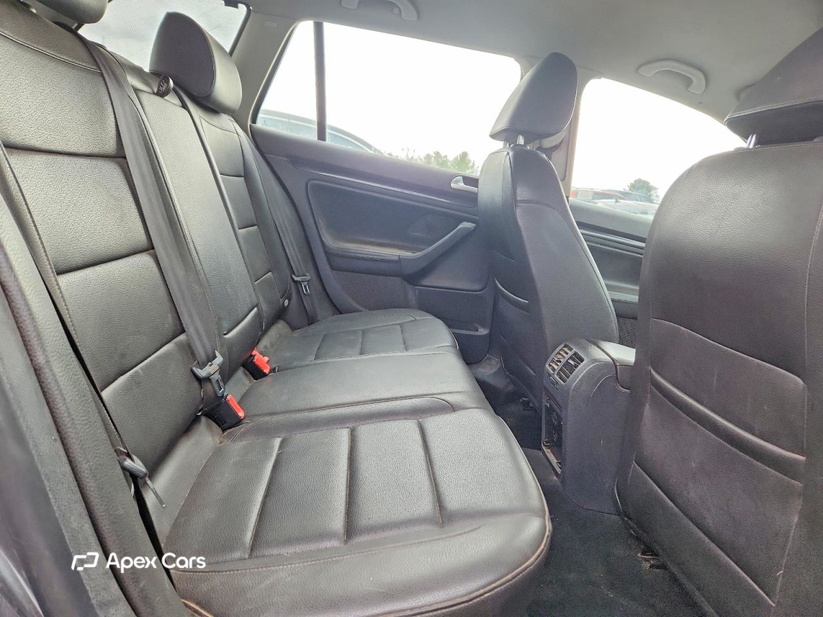 Volkswagen Jetta 2013