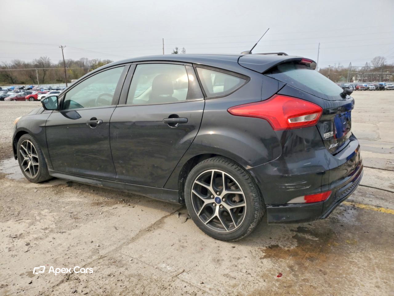 Ford Focus 2016
