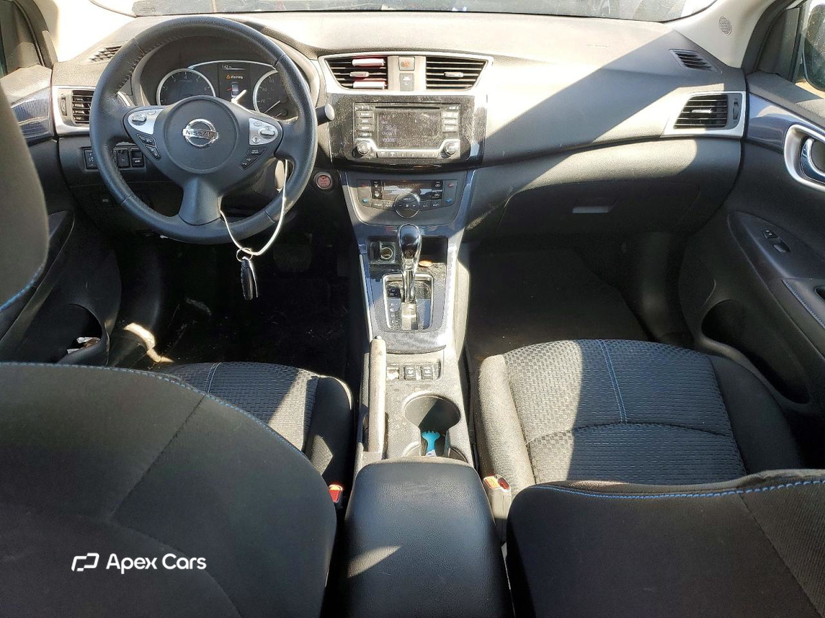 Nissan Sentra 2018