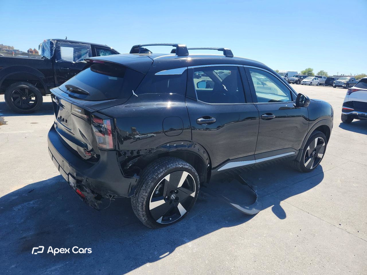 Nissan Kicks 2025