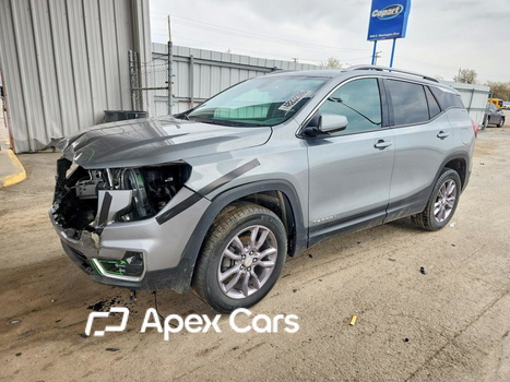 GMC Terrain 2023 - Image 1 of 12