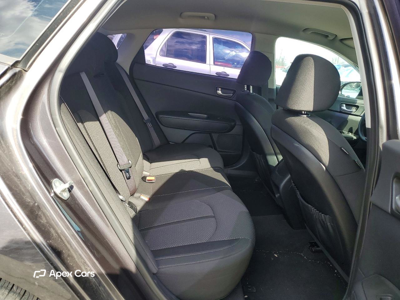 Kia Optima 2018